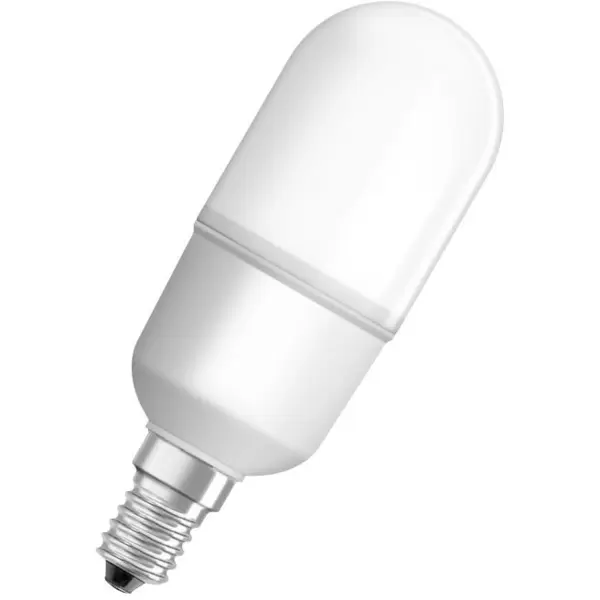 OSRAM Bec LED OSRAM LED Star Stick FR 75 non-dim 10W/827 E14 bulb, 10W, E14, 2700K, 1050 lm