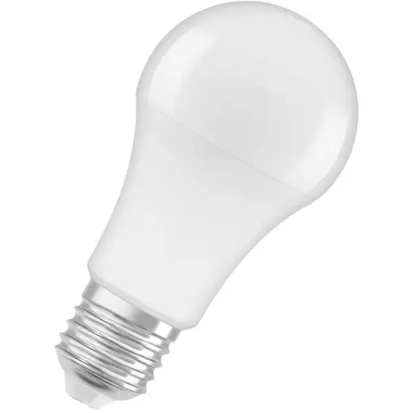 OSRAM Bec OSRAM LED Star, A60, E27, 8W (60W), 806 lm, lumina calda (2700K), clasa energetica F