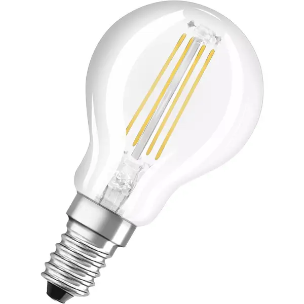 OSRAM Osram LED STAR+ CLASSIC P FIL 40 3 STEP DIM 4W/827 E14