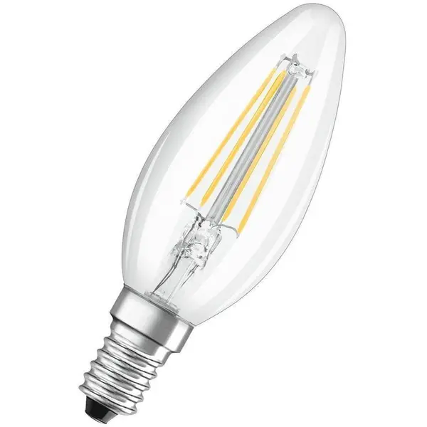 OSRAM Osram Parathom Classic LED Filament 60 non-dim 6W/827 E14 bulb
