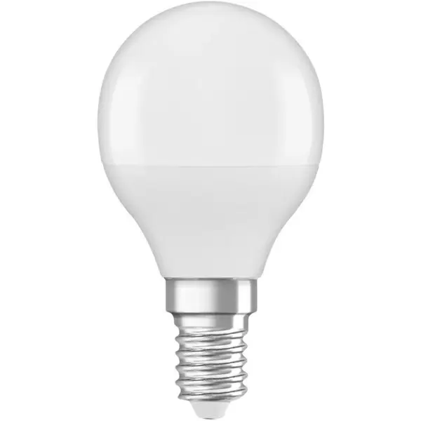 OSRAM Osram Parathom Classic P LED 40 non-dim 4,9W/827 E14 bulb
