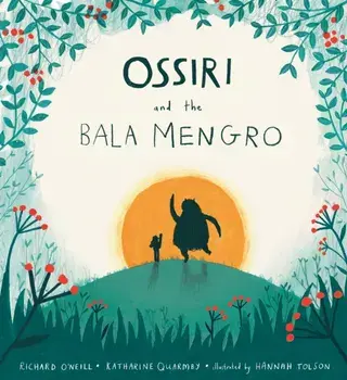 Ossiri and the Bala Mengro, Paperback/Katharine Quarmby