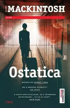 Ostatica/Clare Mackintosh