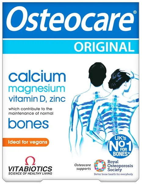 Osteocare Original, 90 tablete, Vitabiotics