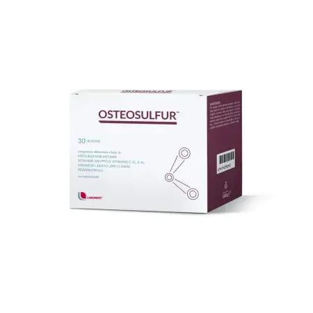 Osteosulfur X30 pl. Medimow