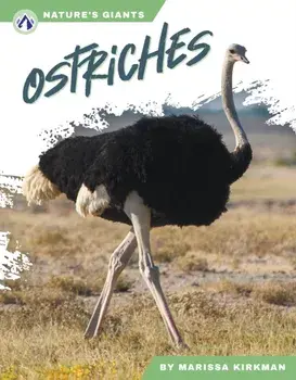 Ostriches, Hardback/Marissa Kirkman