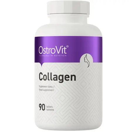 Ostrovit Collagen 90 tb.