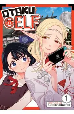 Otaku Elf Vol. 1 - Akihiko Higuchi