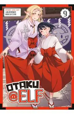 Otaku Elf Vol. 9 - Akihiko Higuchi