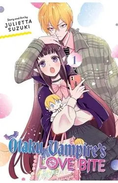Otaku Vampire's Love Bite, Vol. 1 - Julietta Suzuki