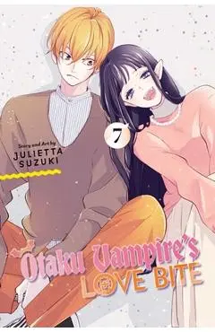 Otaku Vampire's Love Bite, Vol. 7 - Julietta Suzuki