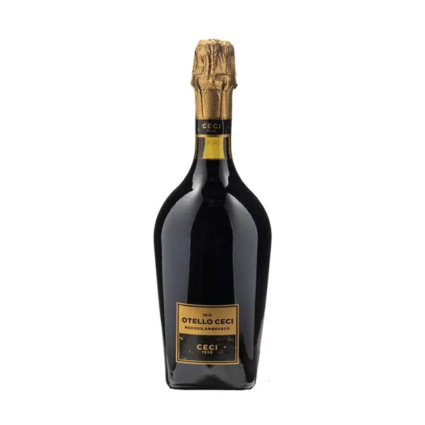 Otello nero di lambrusco 750 ml
