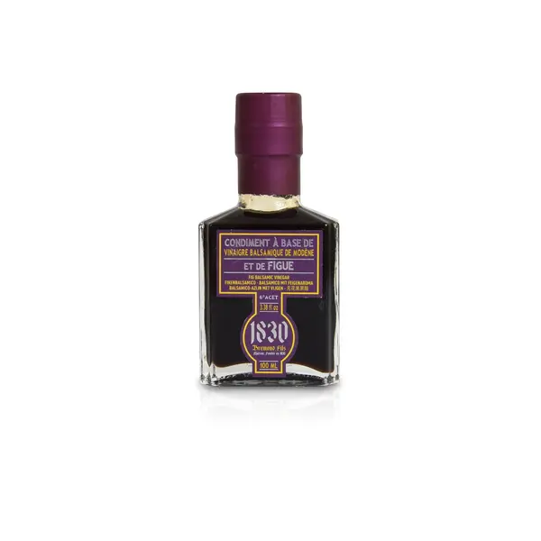 Otet Balsamic cu Smochine, 100 ml | Maison Bremond 1830