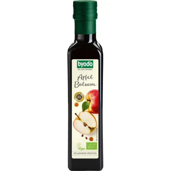 Otet balsamic de mere, eco - 250 ml