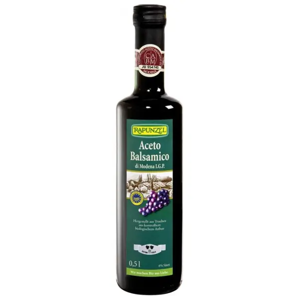 Otet Balsamic di Modena, eco - 500 ml