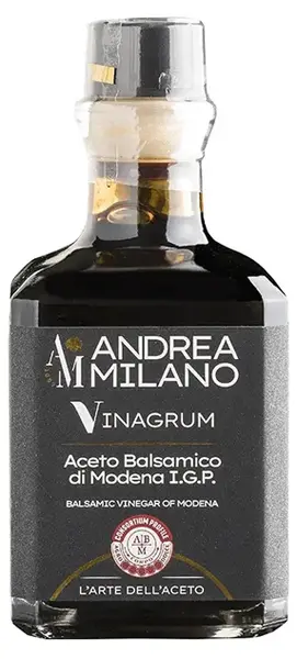 Oțet balsamic din Modena, 12 ani, 250 ml, Andrea Milano