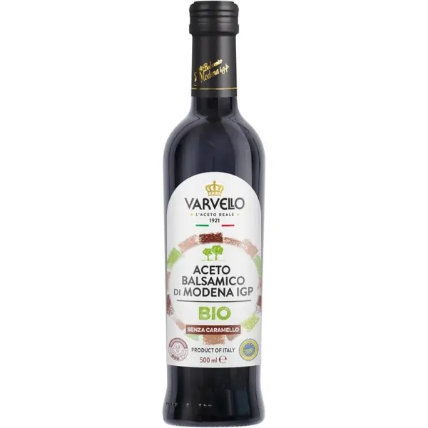 Otet Balsamic ECO de Modena IGP, Varvello, 500 ml