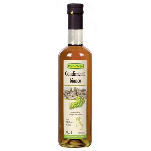Otet Bianco condimento, eco - 500 ml