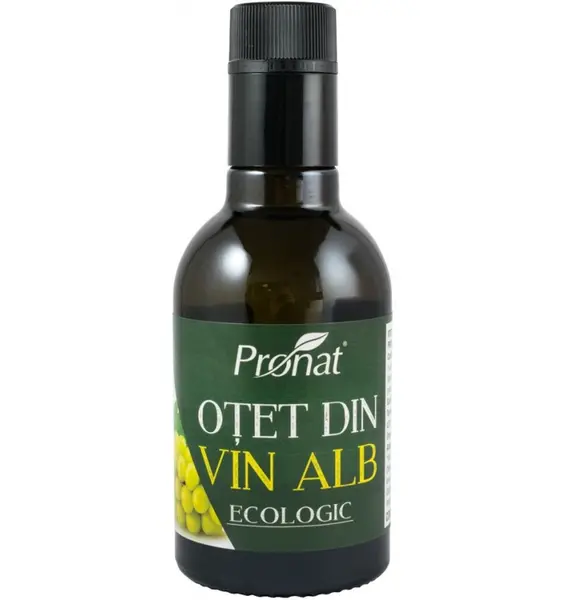 OTET BIO DIN VIN ALB 12% ACIDITATE, 250ML