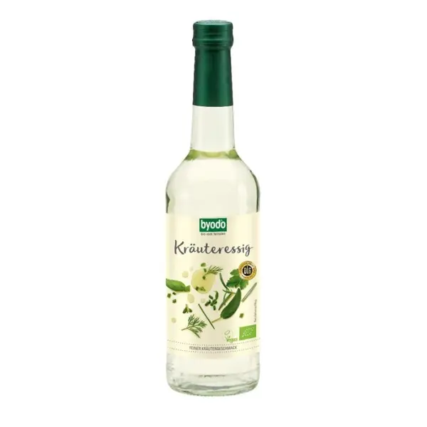 Otet cu plante aromatice, eco - 500 ml