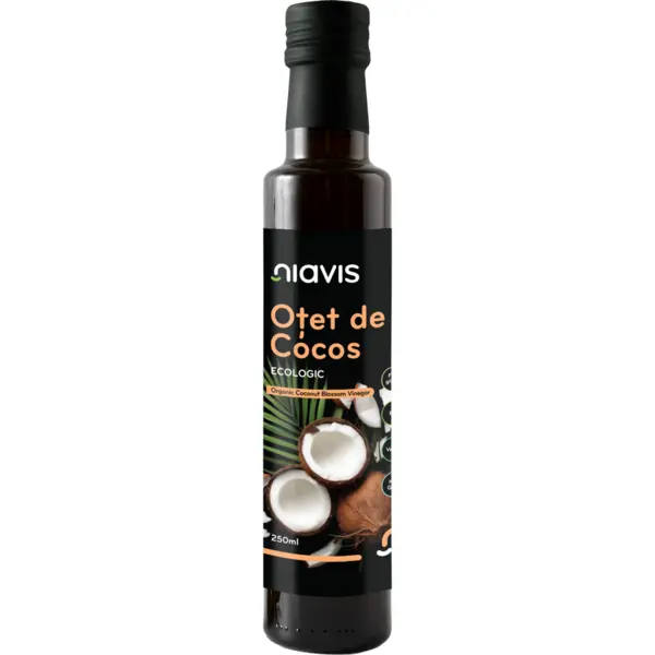 Otet de Cocos Ecologic/Bio 250ml