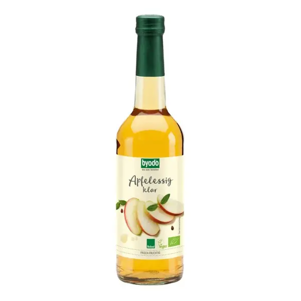 Otet de mere filtrat, eco - 500 ml