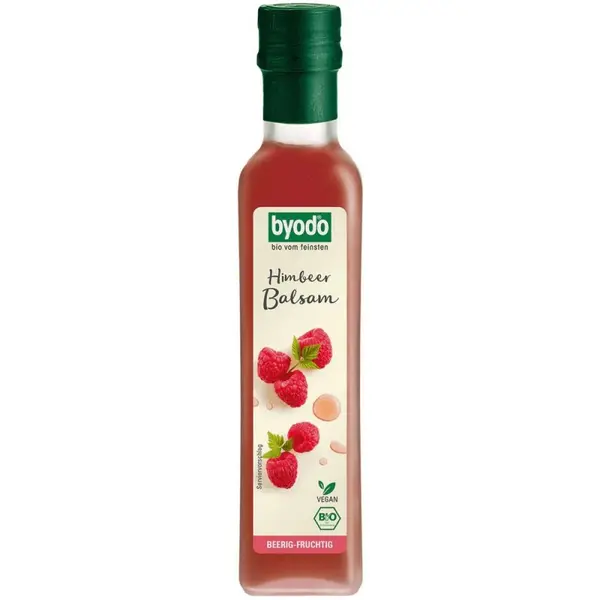 Otet de Mere si Suc Concentrat de Zmeura Biogast, Bio, 250 ml