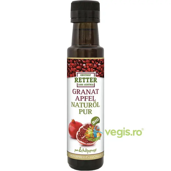 Otet de Rodie Maturat 1 An Ecologic/Bio 250ml