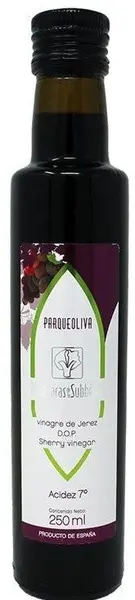 Oțet de vin de sherry D.O.P., 250 ml, Almazaras de la Subbética