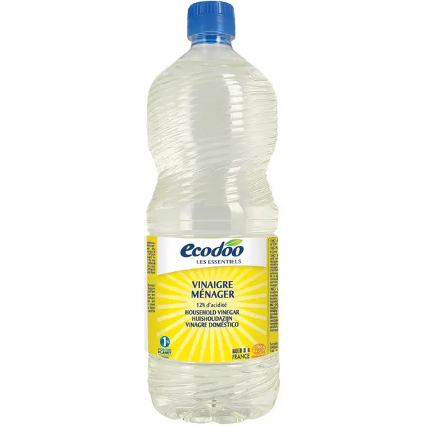 Otet din Alcool Alb pentru Menaj Bio 1L