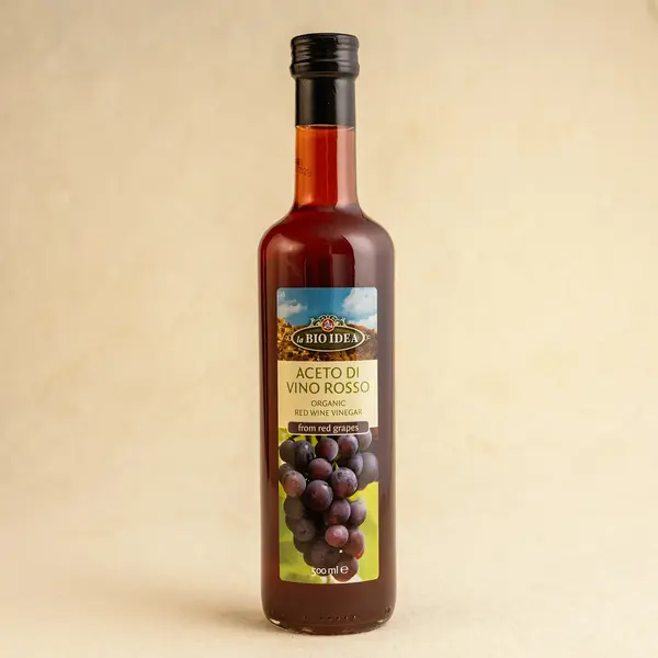 Otet vin rosu 500ml Ecologic