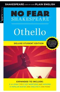 Othello: No Fear Shakespeare Deluxe Student Edition, 7 - Sparknotes