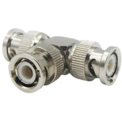 other Conector Other LN-CTB03B, BNC TATA la 2 X conector BNC TATA, pachet 10 bucati