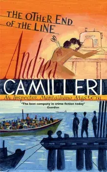 Other End of the Line, Hardback/Andrea Camilleri
