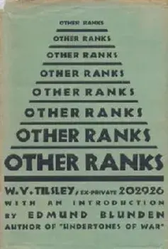 Other Ranks, Hardcover/W. V. Tilsley