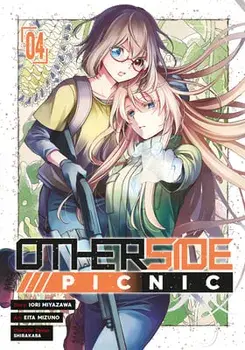 Otherside Picnic 04 (Manga), Paperback/Iori Miyazawa