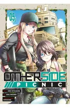 Otherside Picnic 05 (Manga) - Iori Miyazawa