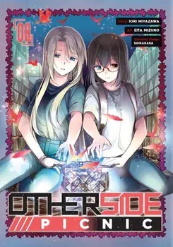 Otherside Picnic (manga) 08, Paperback/Shirakaba