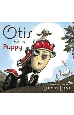 Otis and the Puppy - Loren Long