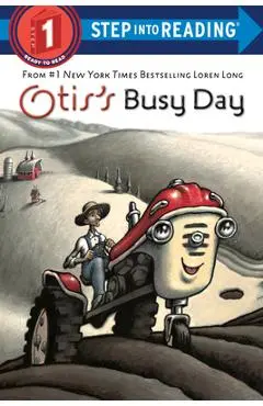 Otis's Busy Day - Loren Long