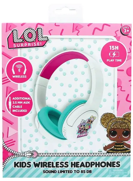Otl Lol Surprise Core Wireless Headphones (bluetooth)