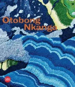 Otobong Nkanga (Bilingual edition). Of Cords Curling around Mountains, Hardback/***