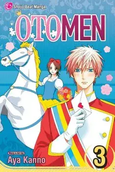 Otomen, Vol. 3, Paperback/Aya Kanno