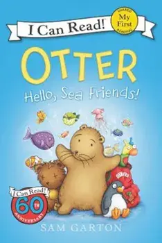 Otter: Hello, Sea Friends!, Paperback/Sam Garton