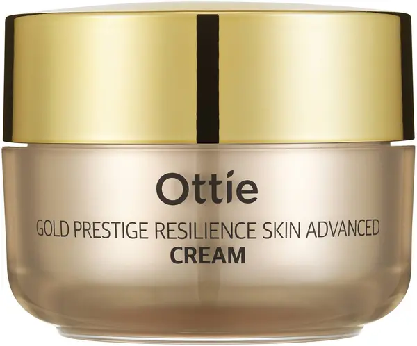Ottie Gold Prestige Cremă facială fermizantă și hidratantă, 50 ml