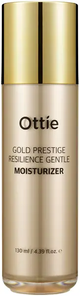 Ottie Gold Prestige Fluid hidratant facial, 130 ml