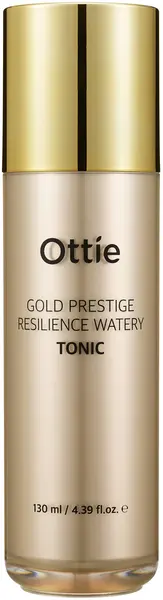 Ottie Gold Prestige Toner facial, 130 ml