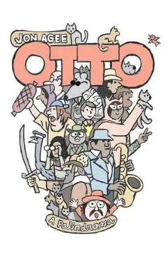 Otto: A Palindrama - Jon Agee