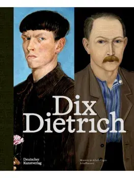 Otto Dix – Adolf Dietrich. New ed, Hardback/Andreas Rufenacht