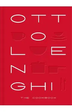 Ottolenghi: The Cookbook